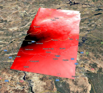Displacement Map
