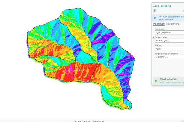 Salzburg Terrain